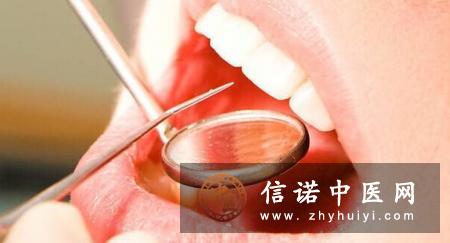 牙龈萎缩的表现有哪些？