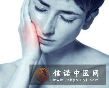 中间神经痛和三叉神经痛的鉴别